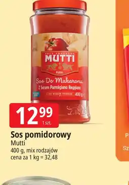 E.Leclerc Sos pomidorowy Mutti oferta