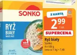 E.Leclerc Ryż biały Sonko oferta