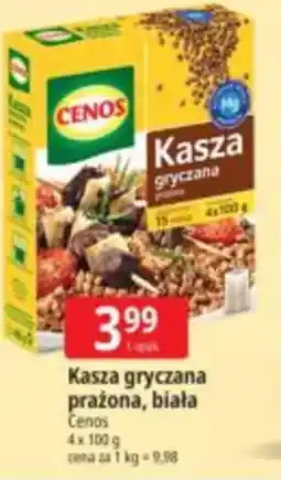 E.Leclerc Kasza gryczana prażona, biała Cenos oferta