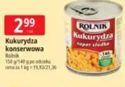 E.Leclerc Kukurydza konserwowa Rolnik oferta