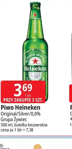 E.Leclerc Piwo Heineken oferta