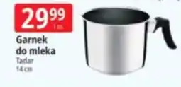 E.Leclerc Garnek do mleka oferta