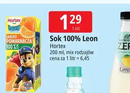 E.Leclerc Sok 100% Leon oferta