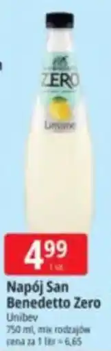 E.Leclerc Napój San Benedetto Zero oferta