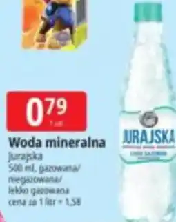 E.Leclerc Woda Mineralna oferta