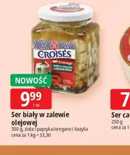 E.Leclerc Ser biały w zalewie olejowej oferta