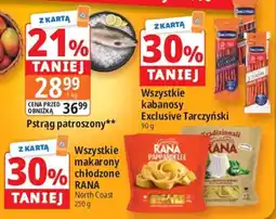 E.Leclerc Pstrąg patroszony oferta