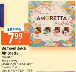 E.Leclerc Bombonierka amoretta oferta