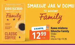 E.Leclerc Kawa mielona Eduscho Family oferta