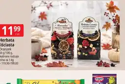 E.Leclerc Herbata Czarna z owocami i kwiatami oferta