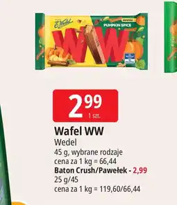E.Leclerc Wafel WW Wedel oferta
