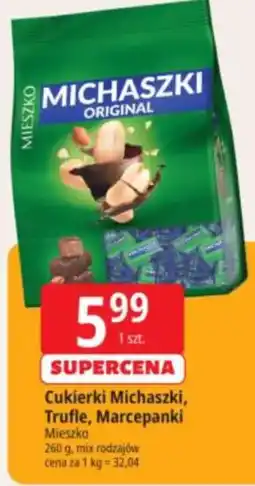 E.Leclerc Cukierki Michaszki, Trufle, Marcepanki oferta