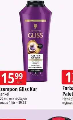 E.Leclerc Szampon Gliss Kur oferta