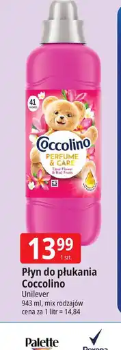 E.Leclerc Płyn do płukania Coccolino oferta