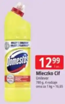 E.Leclerc Mleczko Domestos oferta