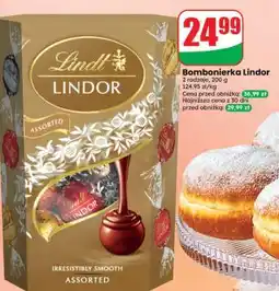 Dino Bombonierka Lindor oferta