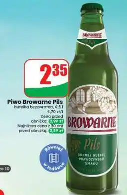 Dino Piwo Browarne Pils oferta