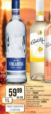 Wódka Finlandia