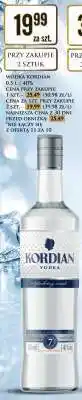 Dino WÓDKA KORDIAN oferta