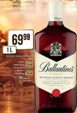 Dino Whisky Ballantine’s oferta