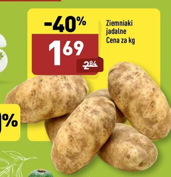 ALDI Ziemniaki jadalne 1kg oferta