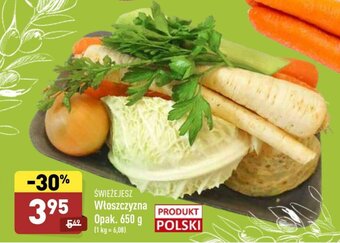 ALDI Włoszczyzna 650g oferta