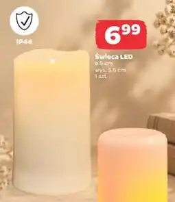 Netto Świeca led oferta