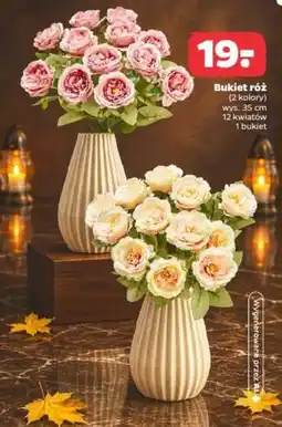 Netto Bukiet róz oferta