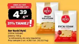 Netto Ser Rycki Ryki oferta