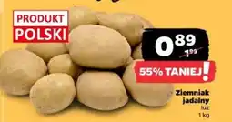 Netto Ziemniak jadalny oferta