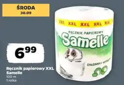 Netto Ręcznik papierowy XXL Samelle oferta
