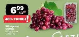 Netto Winogrono ciemne oferta