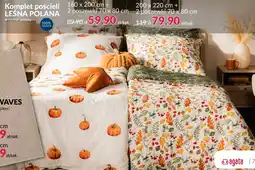 Agata Meble Komplet pościeli Leśna polana oferta