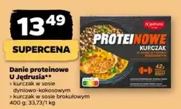Netto Danie proteinowe U Jędrusia oferta