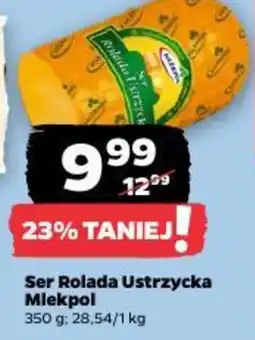 Netto Ser Rolada Ustrzycka Mlekpolska oferta