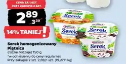 Netto Serek homogenizowany Piątnica oferta