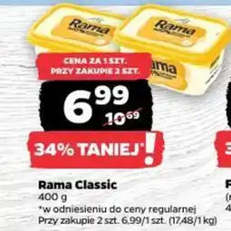 Netto Rama Classic oferta