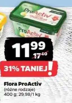 Netto Flora ProActiv oferta