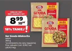 Netto Ser Gouda Mlekovita oferta