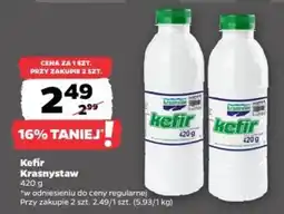 Netto Kefir Krasnystaw oferta