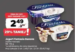 Netto Jogurt Fantasia Danone oferta