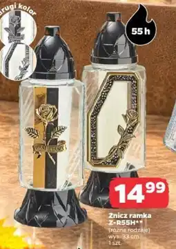 Netto Znicz ramka z-r55h oferta