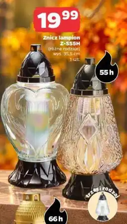 Netto Znicz lampion z-s55h oferta