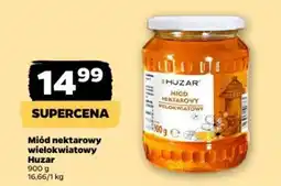 Netto Miód nektarowy wielokwiatowy Huzar oferta
