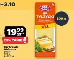 Netto Ser Tylżycki Mlekovita oferta