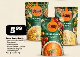 Netto Zupa JemyJemy oferta