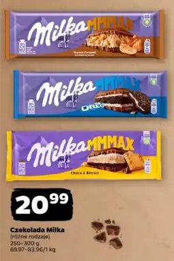 Netto Czekolada Milka oferta