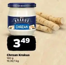 Netto Chrzan Krakus oferta