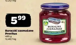 Netto Buraczki zasmażane Provitus oferta