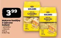Netto Makaron familijny 2-jajeczny Goliard oferta
